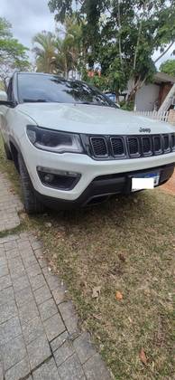 JEEP COMPASS 2.0 16V DIESEL LIMITED 4X4 AUTOMÁTICO JEEP COMPASS 2.0 16V DIESEL LIMITED 4X4 AUTOMÁTICO
